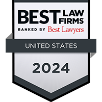 BEST LAW FIRMS | RANKED BY Best Lawyers | UNITED STATES | 2024