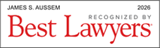James S. Aussem | Recognized By Best Lawyers 2026