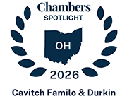 Chambers Spotlight | OH 2026 | Cavitch Familo & Durkin