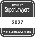 Rated by Super Lawyers, 2027 | Visit SuperLawyers.com