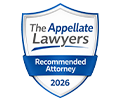 The Appellate Lawyers | Recommended Attorney | 2026